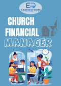 Church Financial Manager Template Bundle